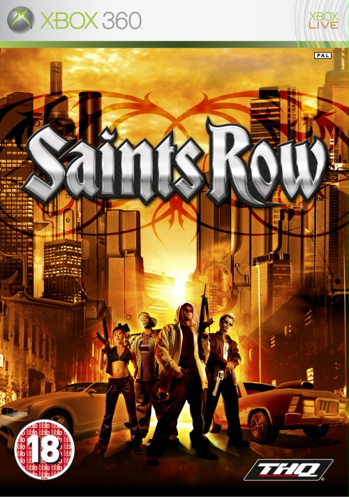Saints Row X0309